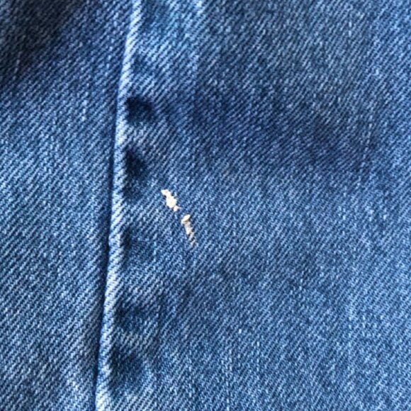 Levi’s Women’s 569™ Loose Fit, Straight Leg Denim Jeans 31x30 - Picture 10 of 16